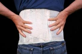 Sciatique chronique : la gabapentine réduit les douleurs après échec du traitement classique