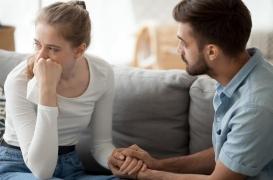 Un conjoint qui ne dit plus 