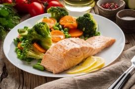 Le poisson associé au régime végétarien : le menu idéal pour les seniors