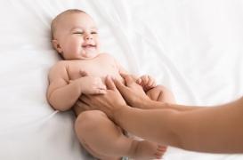 Les bébés nés pendant les confinements ont un meilleur microbiome intestinal