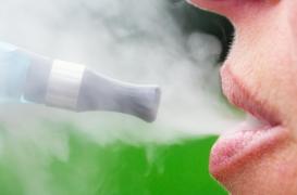 Cigarette électronique : des effets reconnus sur la santé pulmonaire