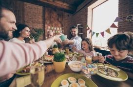 Pâques : 5 étapes pour en profiter sans que cela ne pèse sur la balance