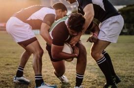 Jouer au rugby peut laisser des séquelles à vie 