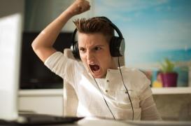 Jeux vidéo : d'où vient la colère ressentie par les enfants quand ils jouent ?