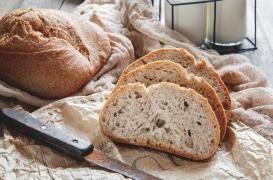 Ce nouveau pain améliore les taux de cholestérol et la sensibilité à l'insuline 