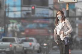 La pollution frappe (aussi) au cœur