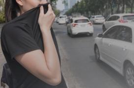 La pollution atmosphérique aggrave les conséquences d'un AVC