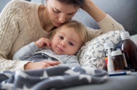 Antibiotiques : trop de prescriptions pour les enfants