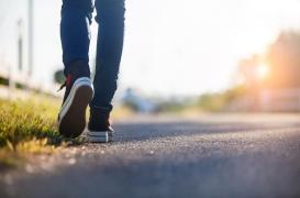 10 000 pas par jour : il perd 22 kilos en moins d’un an !