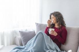 Coronavirus : l'arrivée de la grippe pourrait doubler sa transmission