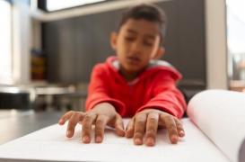 Cécité infantile : une thérapie génique améliore la vue de plusieurs enfants