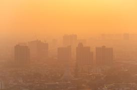 La pollution de l’air influence la pression artérielle des adolescents