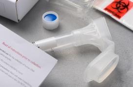 Covid-19 : top départ pour les tests salivaires