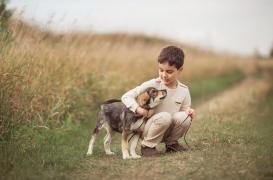 Schizophrénie : grandir avec un chien réduirait les risques 