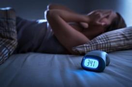 Les personnes souffrant de migraines dorment moins bien 