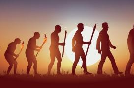 Évolution : la culture permet une adaptation plus rapide que la génétique