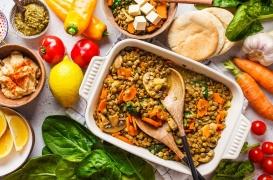 Les végétariens seraient plus dépressifs 