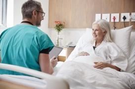 Au Canada, l'hôpital à l'écoute des patients pour améliorer les soins