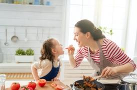 La santé mentale des parents a des répercussions sur l'alimentation des enfants
