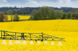 Des pesticides interdits présents dans l’air