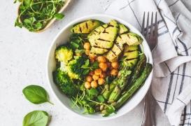 Manger des légumes pourrait limiter les risques d'AVC 