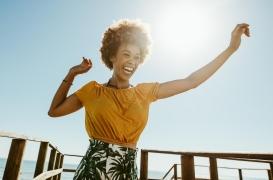 Il ne suffit pas d'être optimiste pour être heureux !