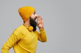 Le virus se transmet bien par la parole