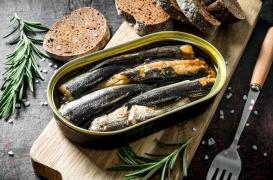 La sardine, un petit poisson aux grands bienfaits ? 