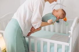 Mort subite du nourrisson : de nombreux cas liés aux mauvaises habitudes de sommeil