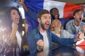 Football: quand le stress des supporters augmente le risque de crise cardiaque 