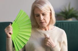 15% des femmes vivent mal le passage à la ménopause
