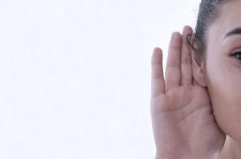 Un masque spécial pour les sourds et malentendants