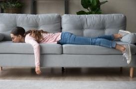 Le syndrome de fatigue chronique associé à des perturbations dans le microbiote