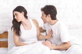 Sexe : en cas de problèmes, les femmes sont plus promptes à rompre