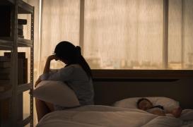 Le suicide devient la première cause de décès des jeunes mamans