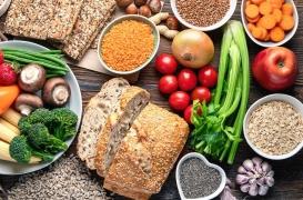 Avec les légumes et le pain, faites le plein de fibres !