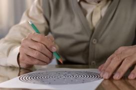 La sédentarité chez les seniors, une bonne nouvelle pour les facultés cognitives