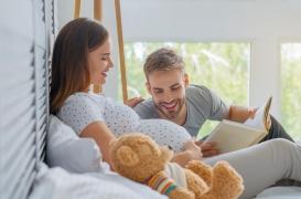 Soutenir les parents pendant la grossesse diminue la prématurité