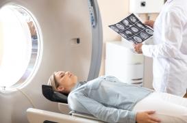 Une patiente infectée au Covid-19 présente des anomalies au cerveau