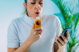 Un test respiratoire pour dépister les cancers de la tête et du cou