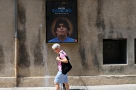Décès de Maradona : peut-être dû à un hématome sous-dural