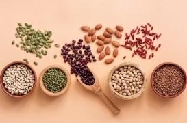 Favoriser les protéines végétales augmenterait l'espérance de vie