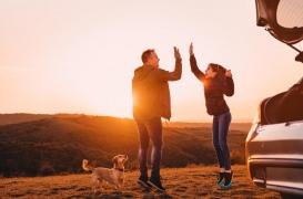 Vacances en famille : “Avec mon père, les clés pour qu'elles se passent bien sont l'indépendance et la confiance”