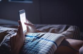 Mettre votre téléphone en mode silencieux pourrait augmenter votre stress