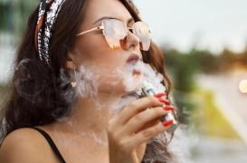 Cigarette électronique : des risques plus précoces d'AVC qu'avec la cigarette classique ?