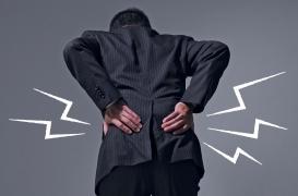 En cas de mal de dos, il faut rebouger le plus vite possible