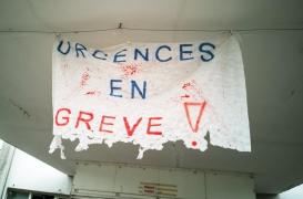 Grèves des urgences : 108 célébrités réclament un plan d'action pour 