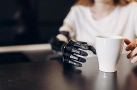 Prothèse : ces nouveaux capteurs pourraient améliorer la vie des personnes amputées 