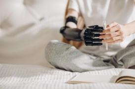Des stimulateurs vertébraux rétablissent la sensibilité des membres amputés