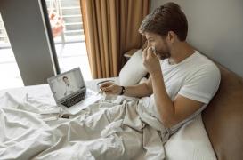 Téléconsultation: une plateforme propose un dispositif spécial Covid-19